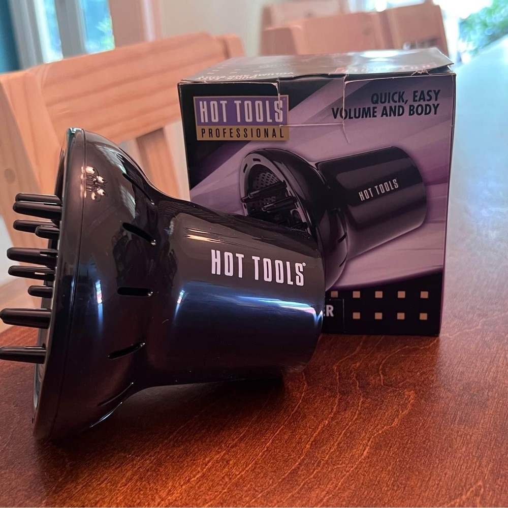 NEW Hot Tools Diffuser